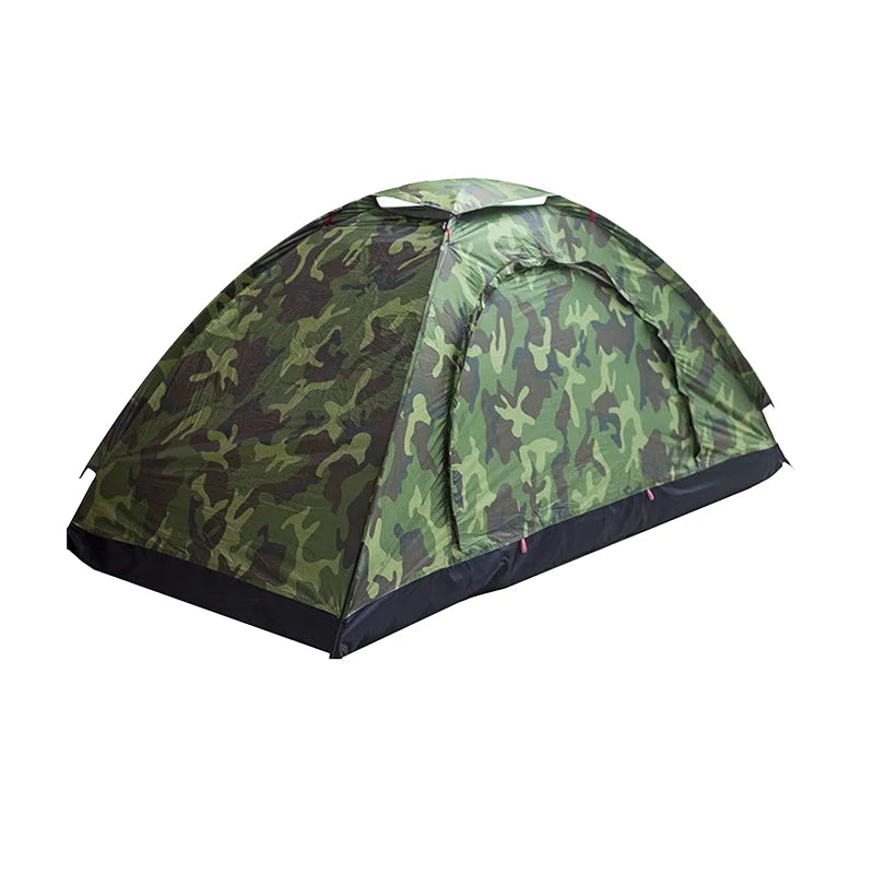 1–6 Person Double-Layer Outdoor Tent – OEM product image 3
