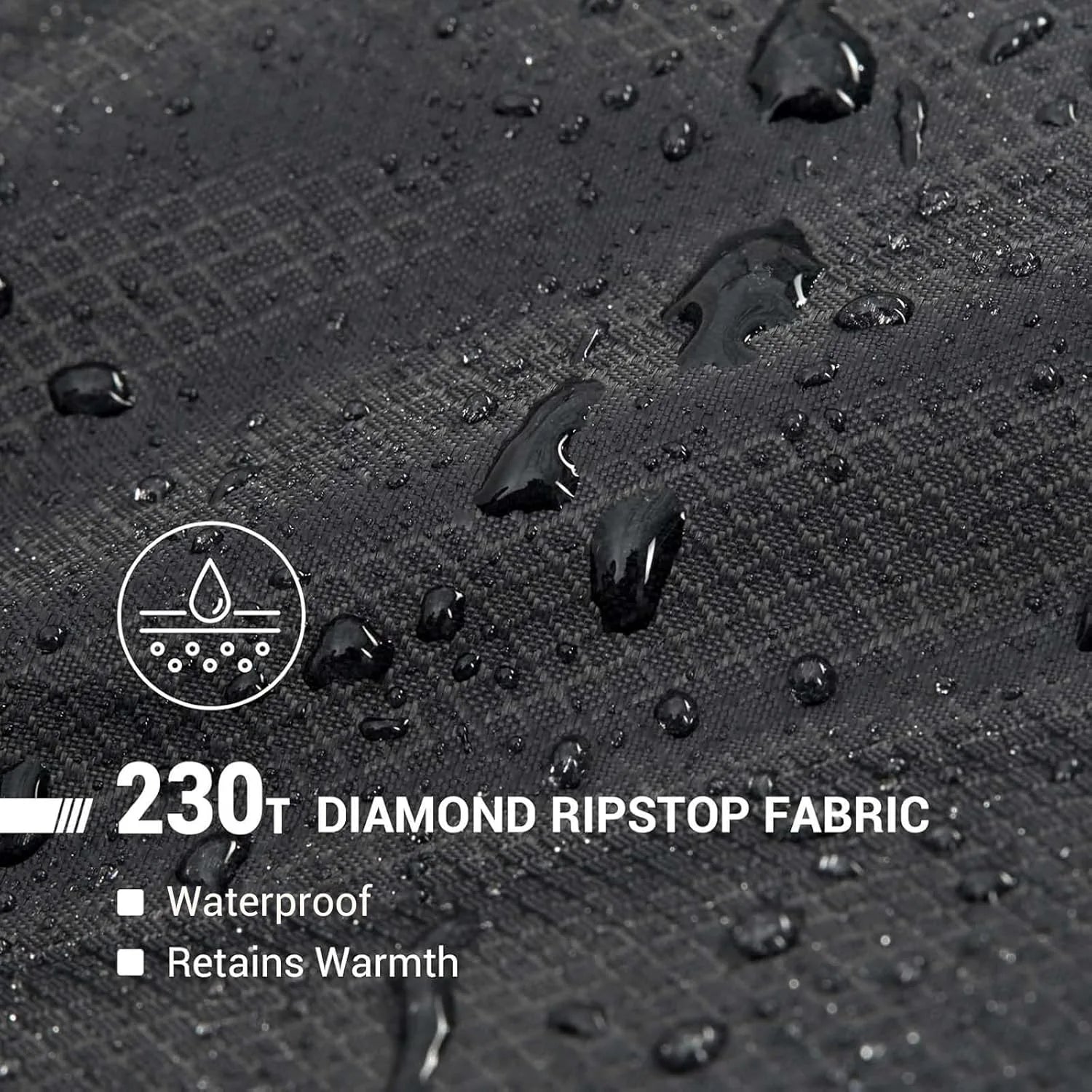 Wide Flannel Camping Sleeping Bag – OEM product image 9
