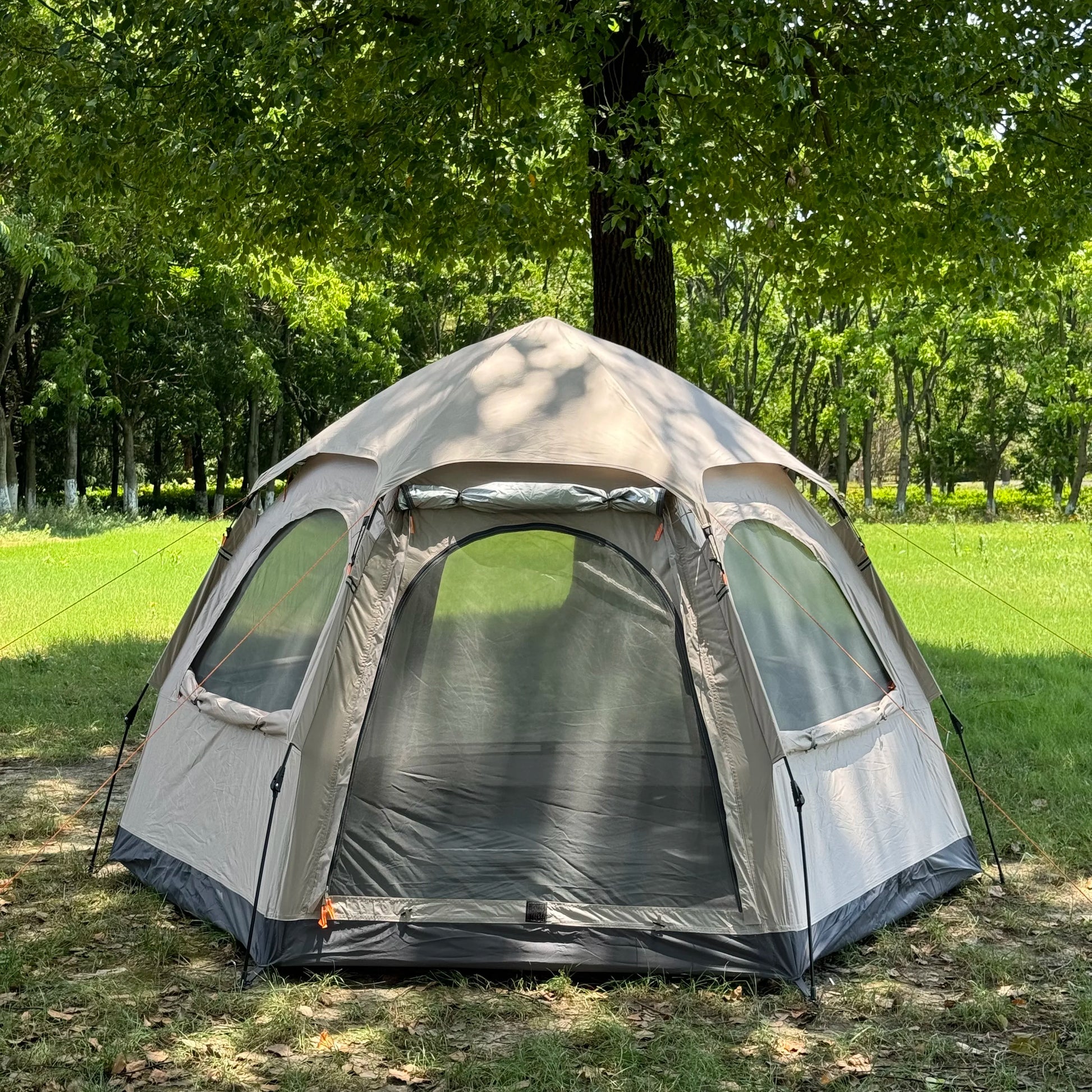 Quick-Opening Two-in-One Outdoor Tent – OEM product image 6