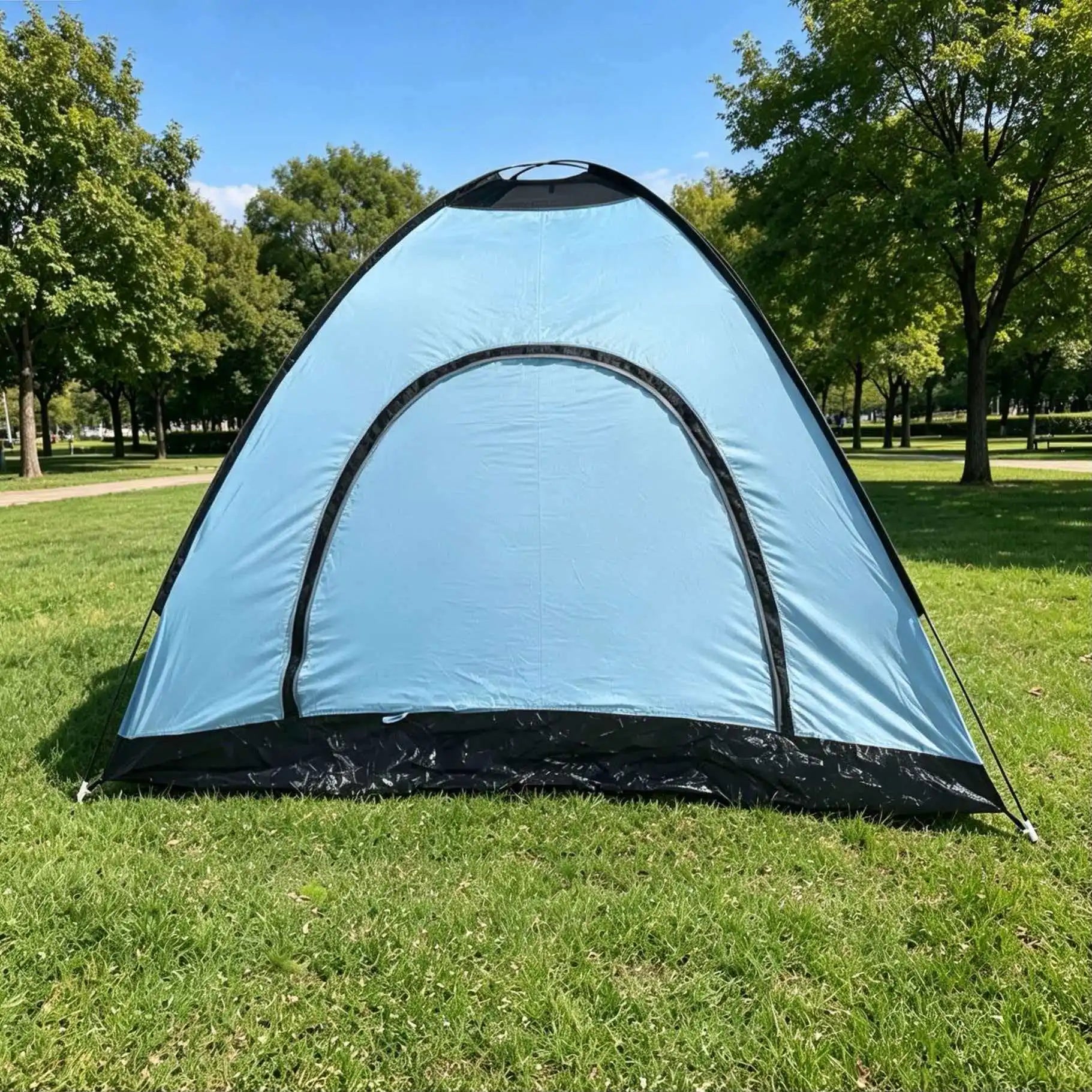 Single-Person Privacy Tent (QS-CT-013) – product view 5