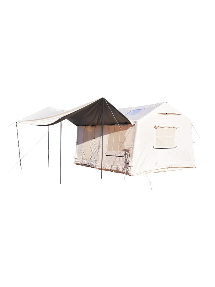 Large Luxury Outdoor Tent for 2–8 People – OEM product image 5