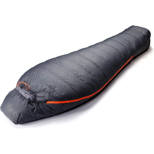 3-Season Cotton Camping Sleeping Bag – OEM product image 1