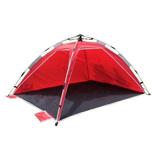 Low-Profile Wind-Resistant Tent (QS-CT-014) – product view 1