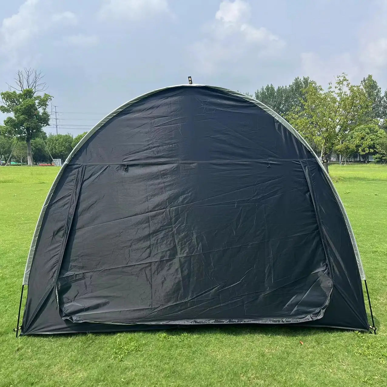 Single-Layer SUV Tailgate Camping Tent – OEM product image 7