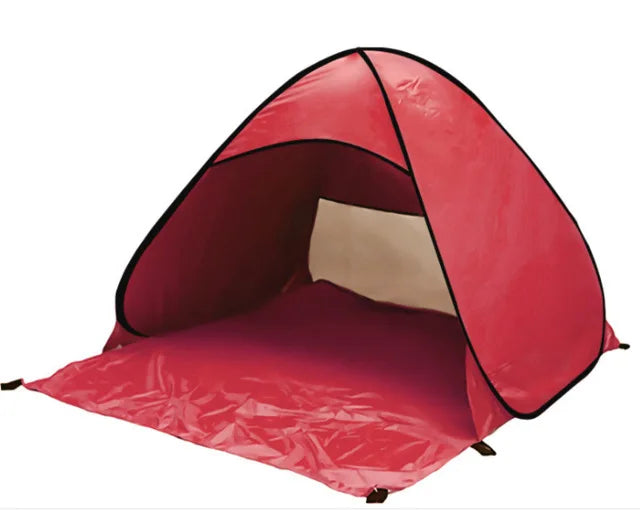 2–3 Person Automatic Pop-Up Beach Tent – OEM product image 5