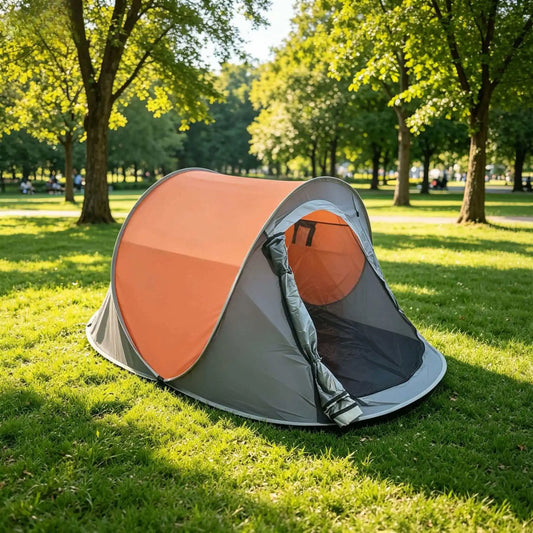 Automatic Quick-Opening Boat Tent – OEM product image 1