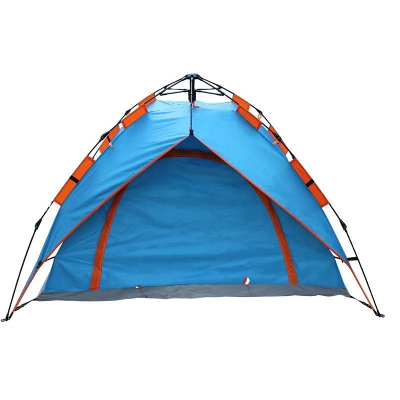 Waterproof Double-Decker Rooftop Tent – OEM product image 1