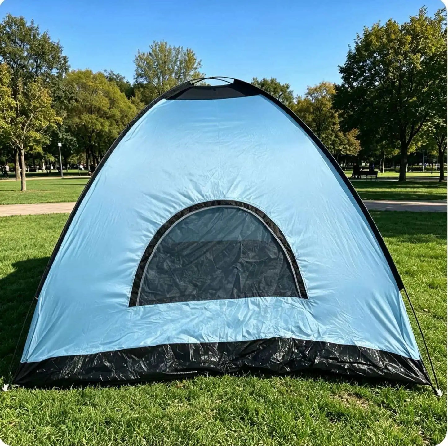 Single-Person Privacy Tent (QS-CT-013) – product view 3