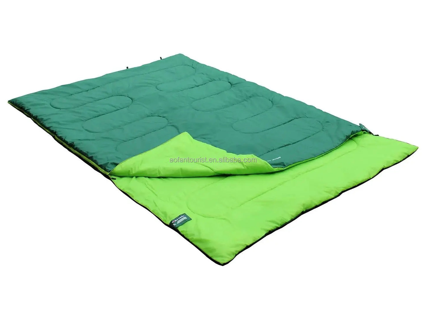 Waterproof Goose-Down Adult Sleeping Bag – OEM product image 4