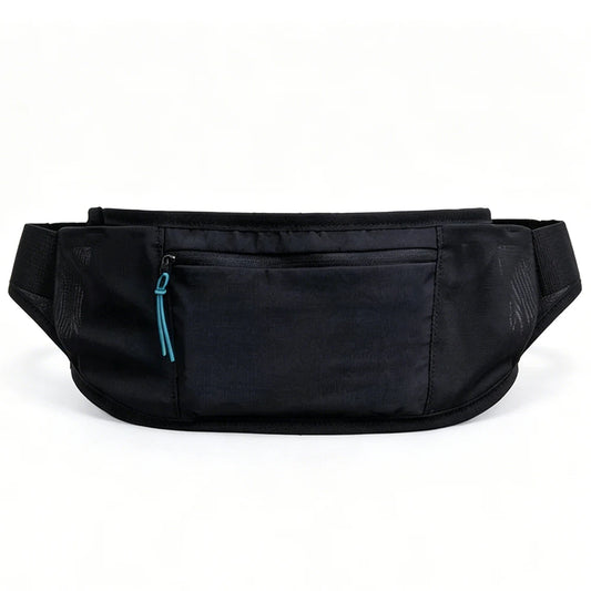 Slim Zipper Cycling Waist Bag (QS-WB-012) – product view 1