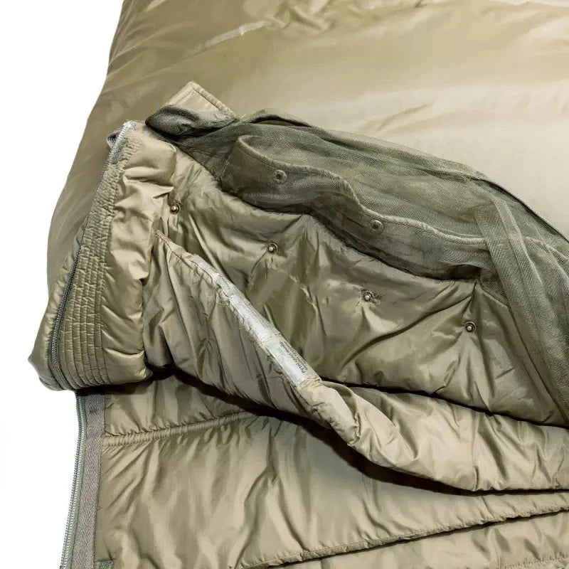 Lightweight Mummy Sleeping Bag (QS-SB-003) – product view 6
