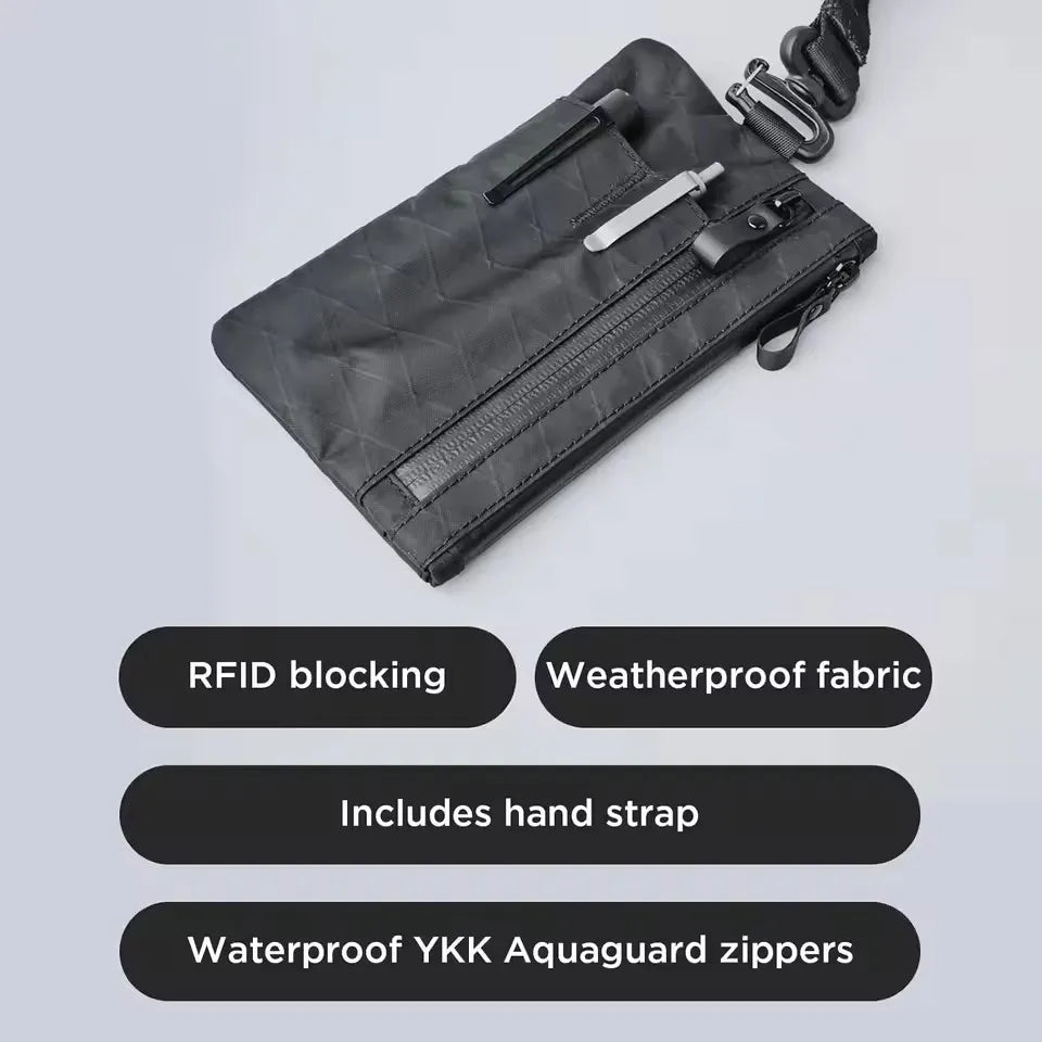 Zippered Outdoor Tool Pouch (QS-BG-003) – product view 5