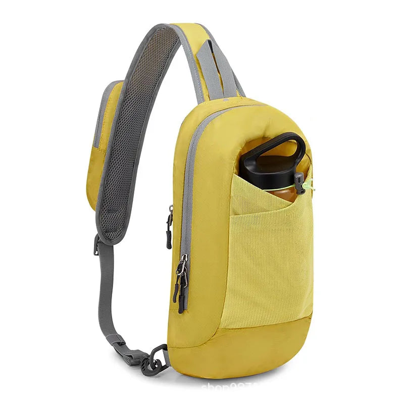 Vertical Utility Sling Bag (QS-CB-004) – product view 5