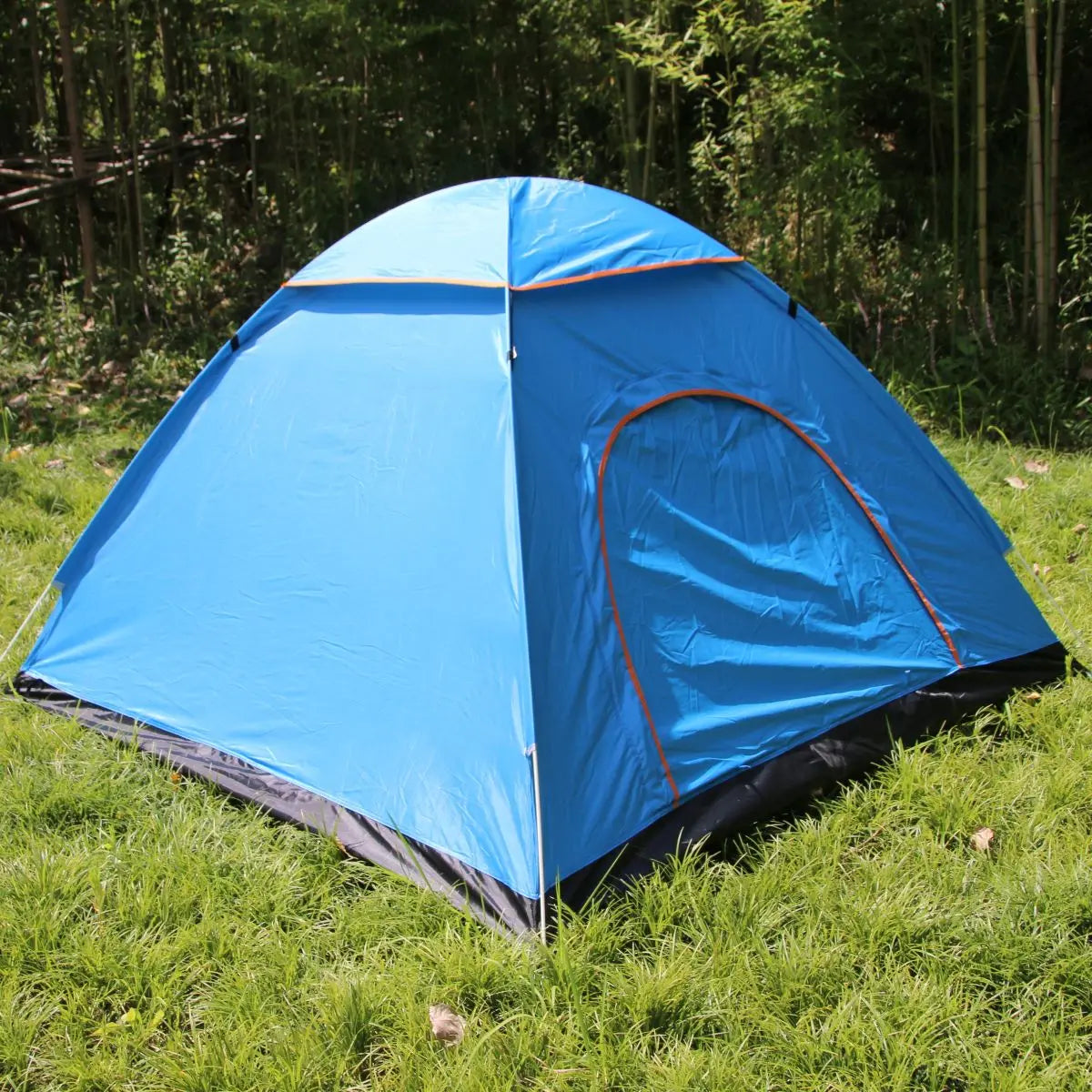 Quick-Setup Compact Camping Tent (QS-CT-004) – product view 2