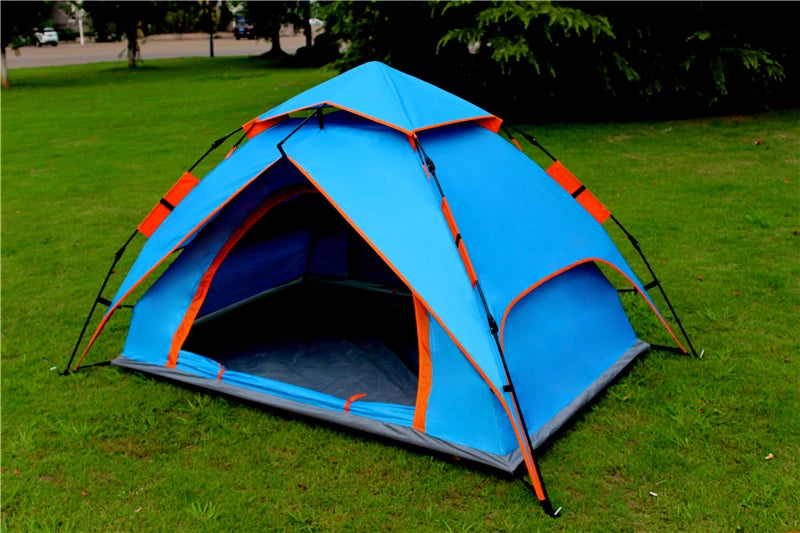 Color-Customizable Dome Tent (QS-CT-015) – product view 5