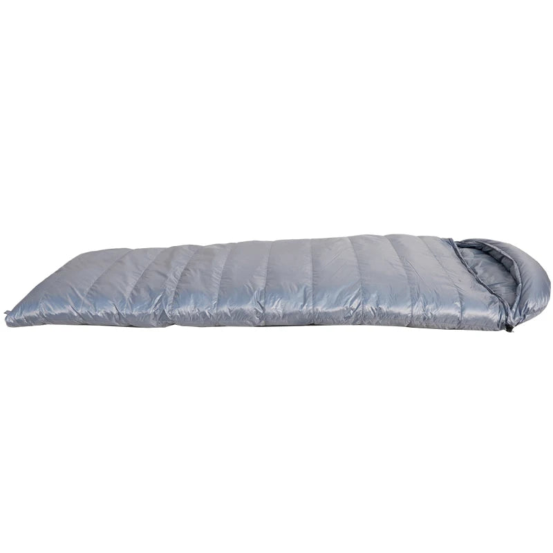 Lightweight Nylon Mummy Sleeping Bag – OEM product image 5