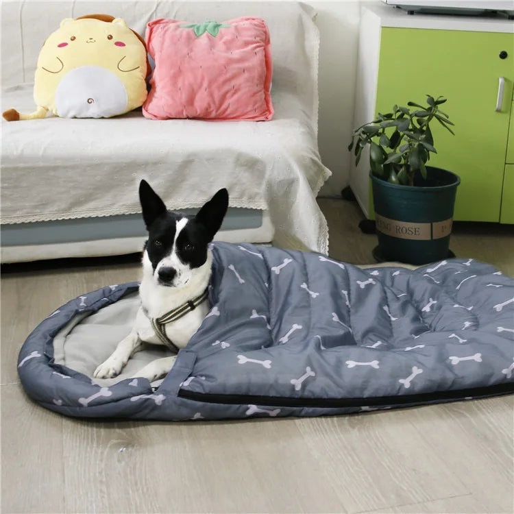 Waterproof Nylon Dog Sleeping Bag – OEM product image 5