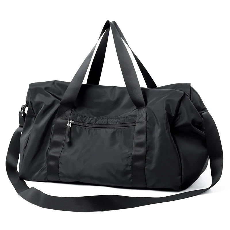 Polyester Sports Duffel Bag (QS-DB-001) – product view 1
