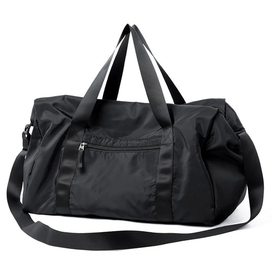 Polyester Sports Duffel Bag (QS-DB-001) – product view 1