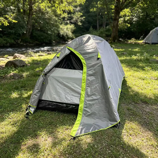 Compact Pop-Up Outdoor Tent (QS-CT-011) – product view 1