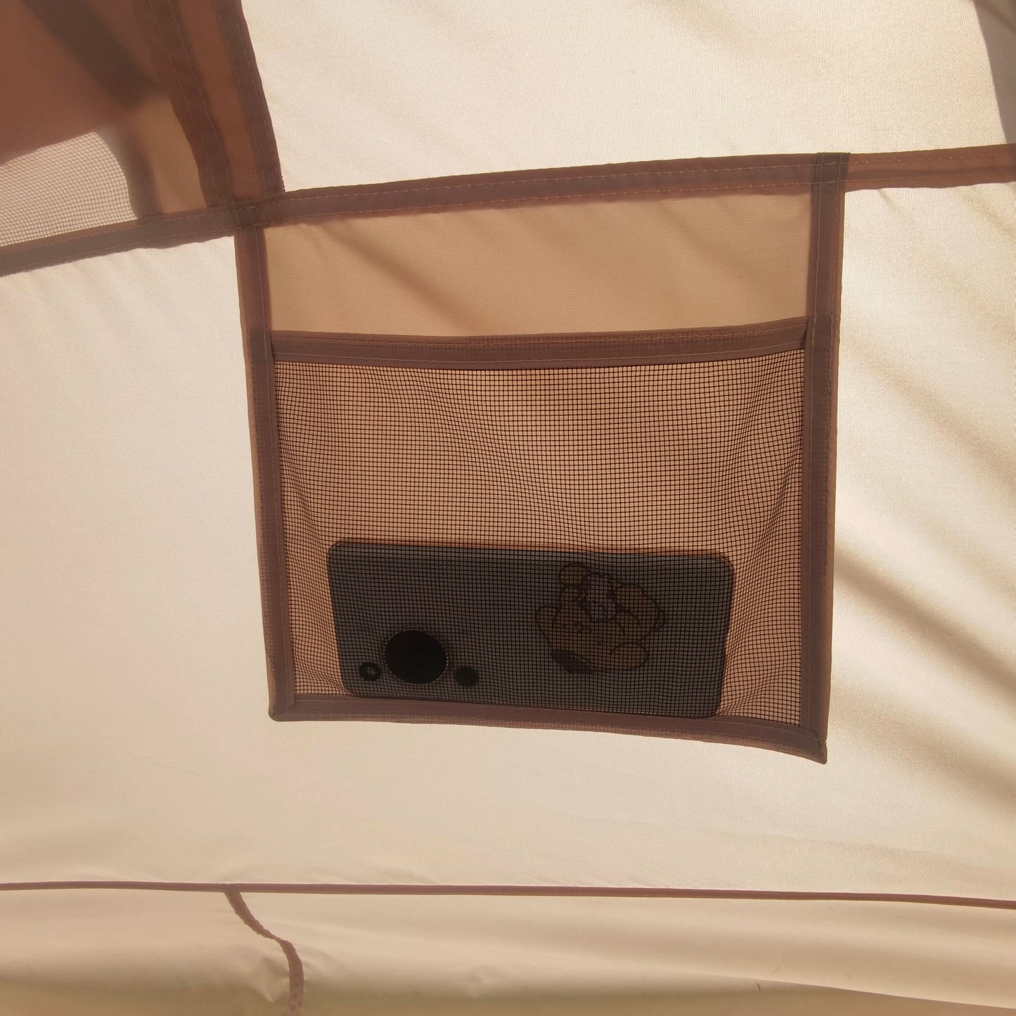 5–6 Person Double-Layer Inflatable Tent – OEM product image 6