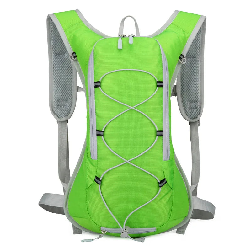 Ultralight Cycling Hydration Pack (QS-BP-030) – product view 3