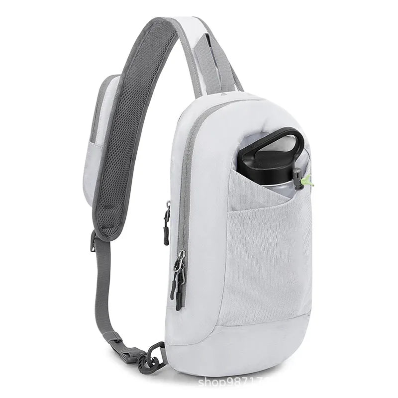 Vertical Utility Sling Bag (QS-CB-004) – product view 3