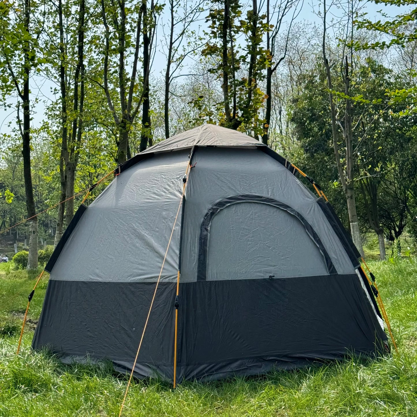 Quick-Opening Two-in-One Outdoor Tent – OEM product image 3