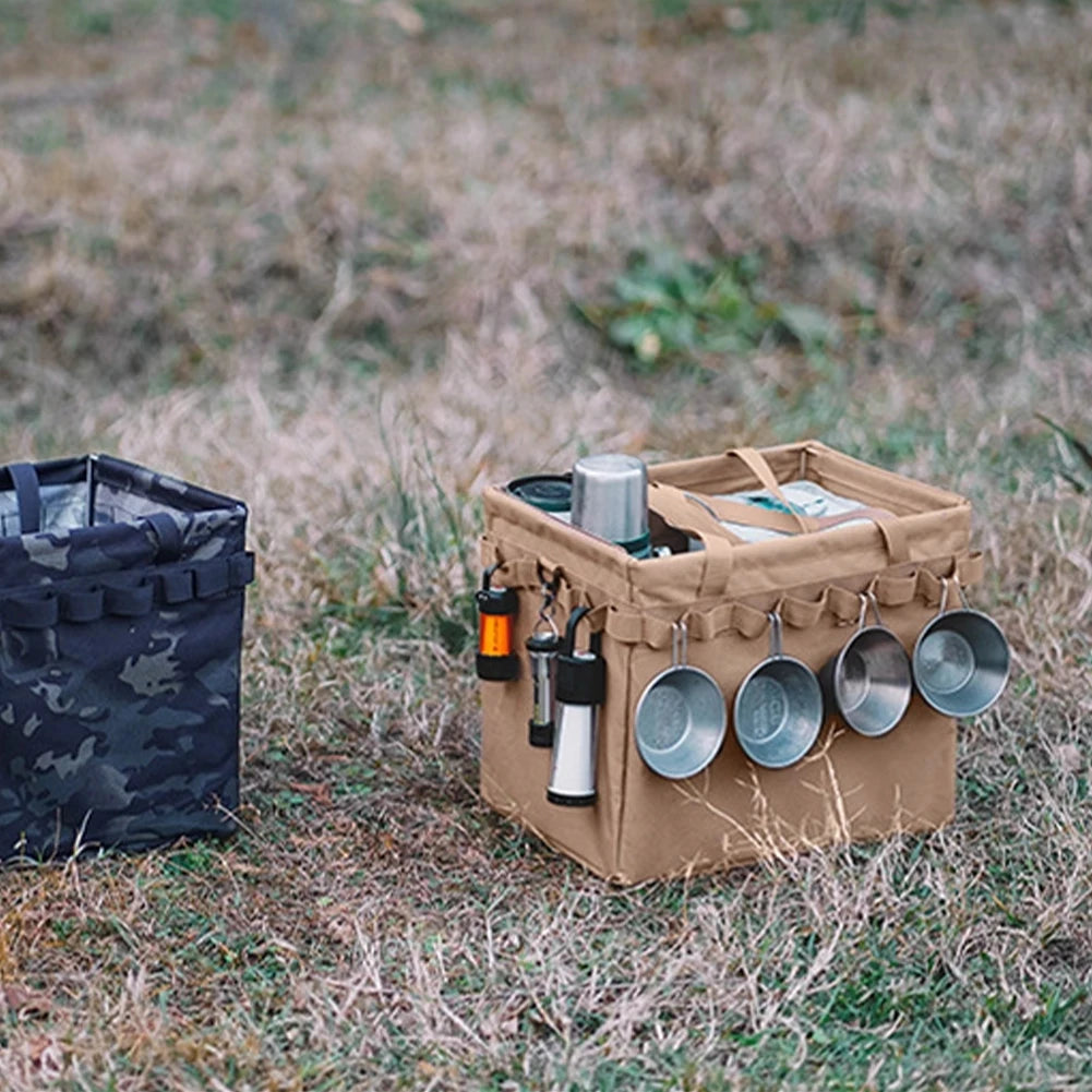 30L Compartment Camping Tool Bag (QS-TL-002) – product view 1