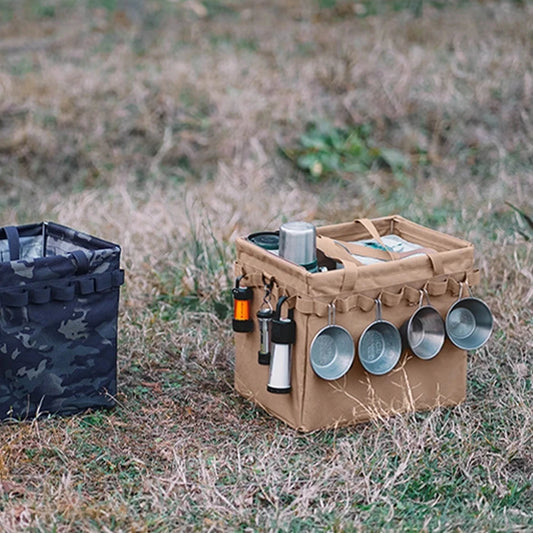 30L Compartment Camping Tool Bag (QS-TL-002) – product view 1