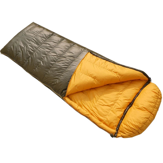 4-Season Lightweight Mummy Sleeping Bag – OEM product image 1