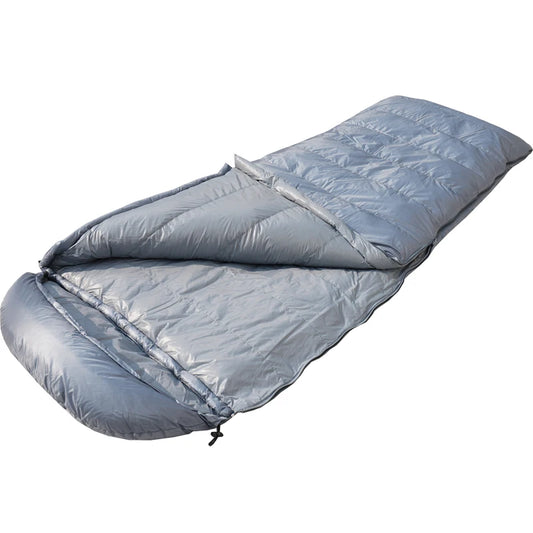 Lightweight Nylon Mummy Sleeping Bag – OEM product image 1