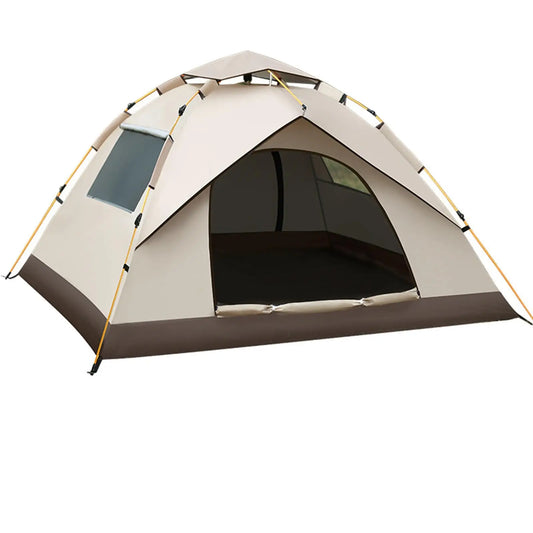 2–4 Person Portable Outdoor Tent – OEM product image 1