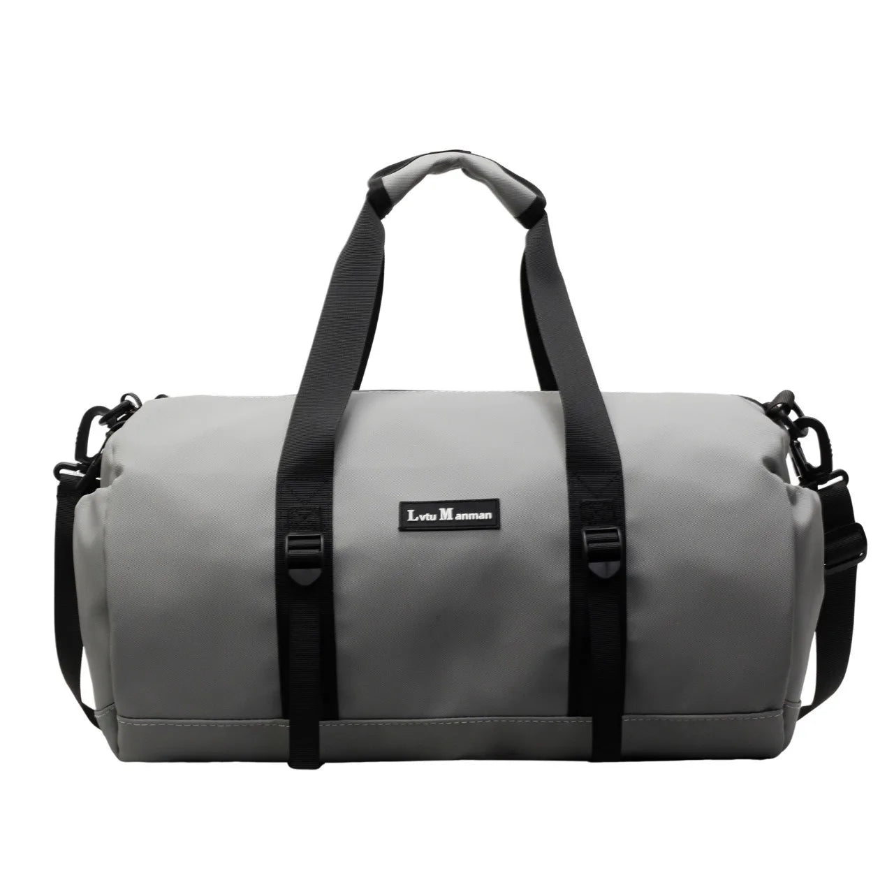 Foldable Waterproof Gym Duffel (QS-TB-002) – product view 3
