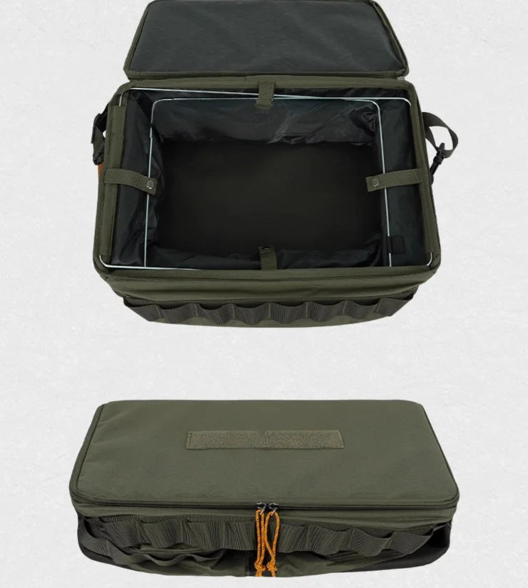 Padded Camping Stove Carry Bag (QS-BG-002) – product view 7