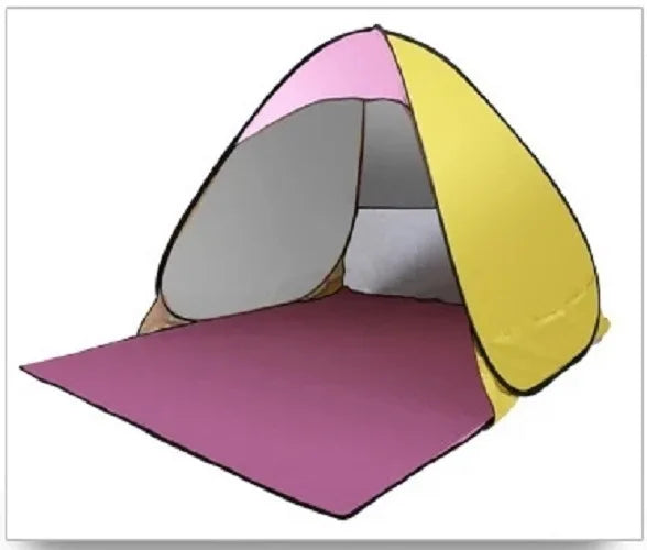 2–3 Person Automatic Pop-Up Beach Tent – OEM product image 8