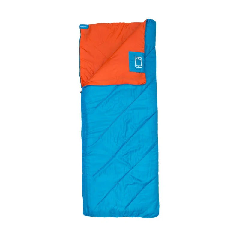 Lightweight Envelope Sleeping Bag (QS-SB-006) – product view 1