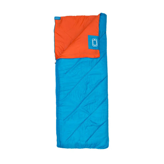 Lightweight Envelope Sleeping Bag (QS-SB-006) – product view 1