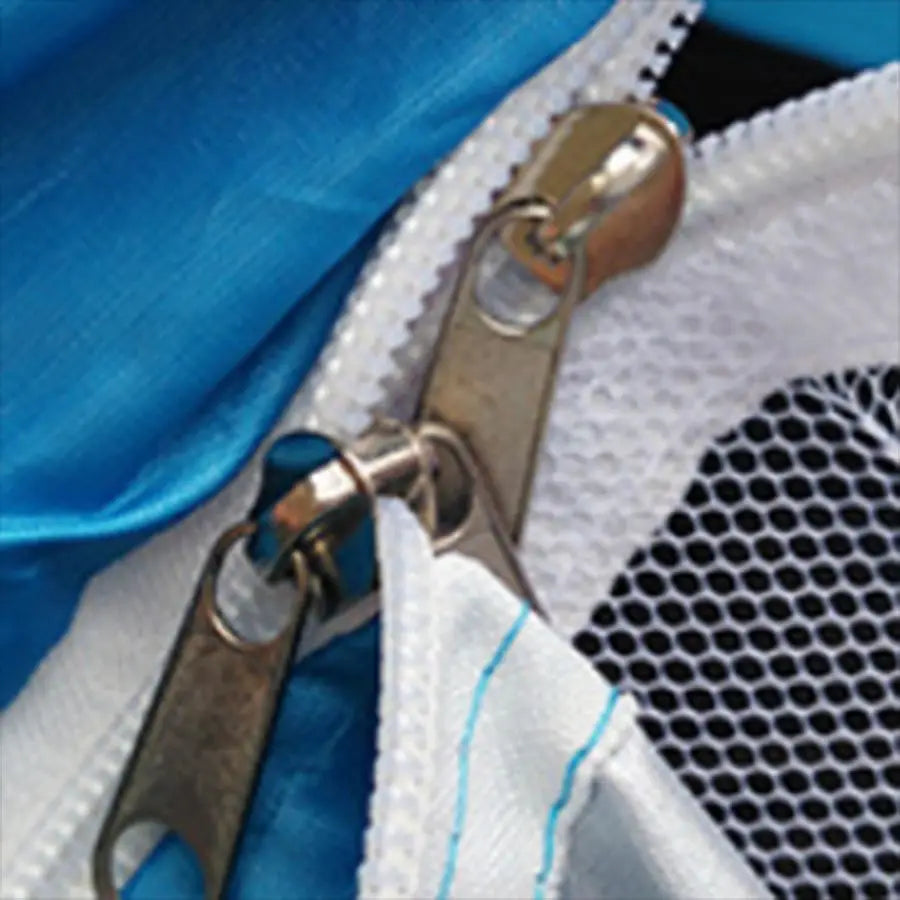 Color-Block Portable Dome Tent (QS-CT-005) – product view 2