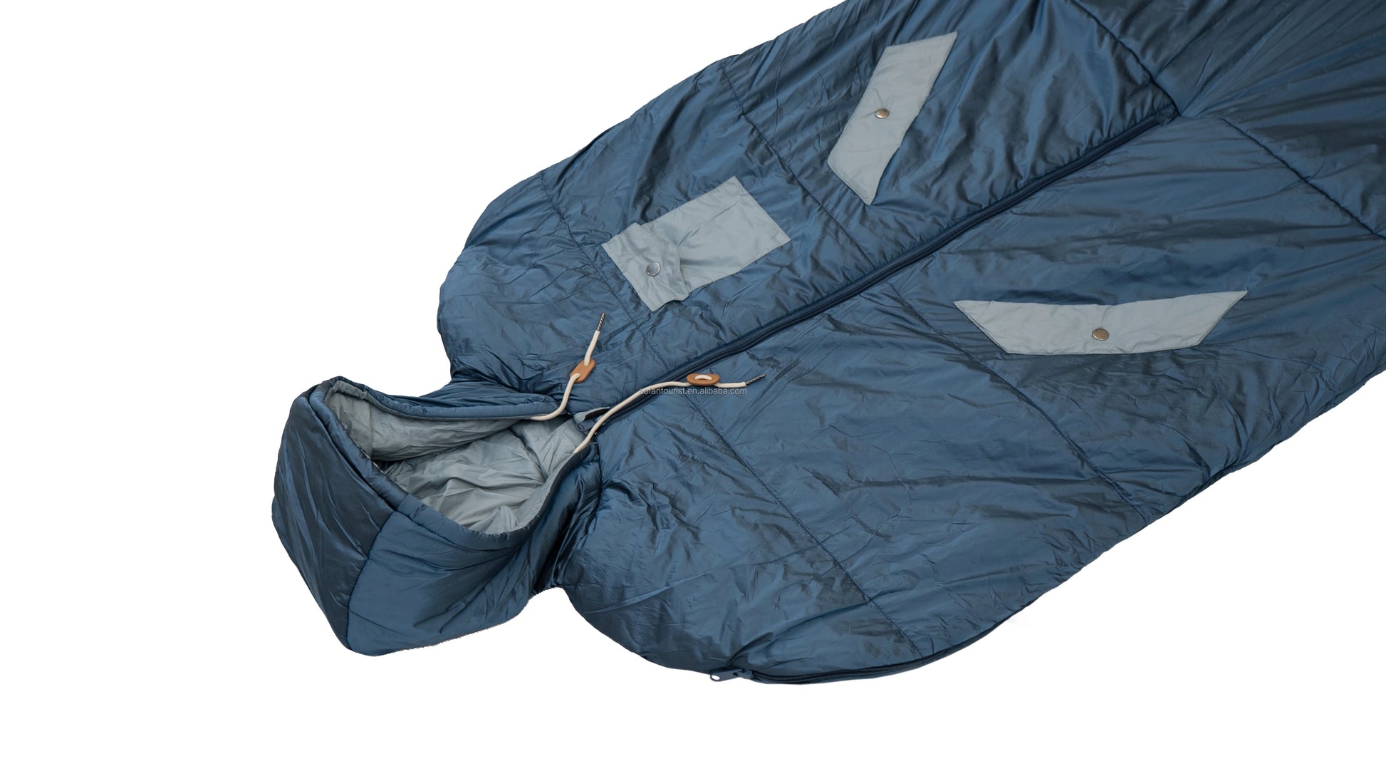 Lightweight Nylon Wearable Sleeping Bag – OEM product image 8