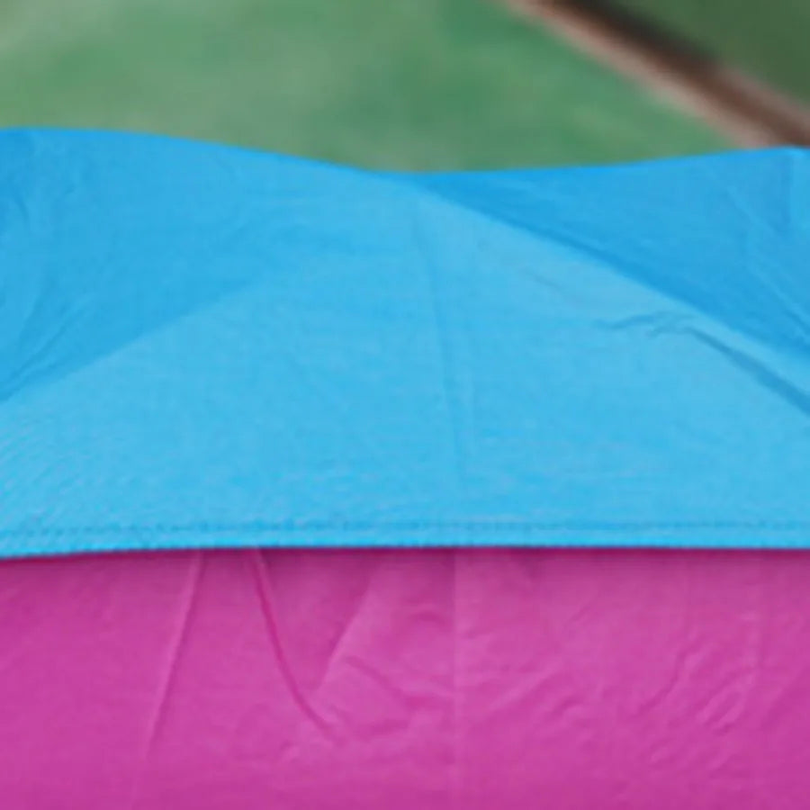 Color-Block Portable Dome Tent (QS-CT-005) – product view 3