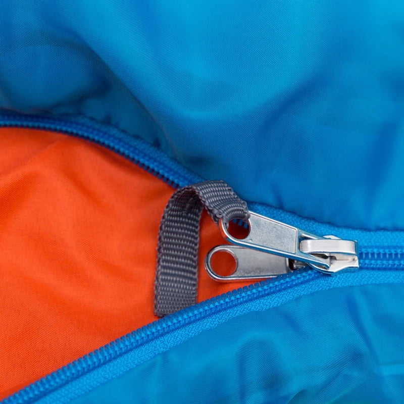 Lightweight Envelope Sleeping Bag (QS-SB-006) – product view 3