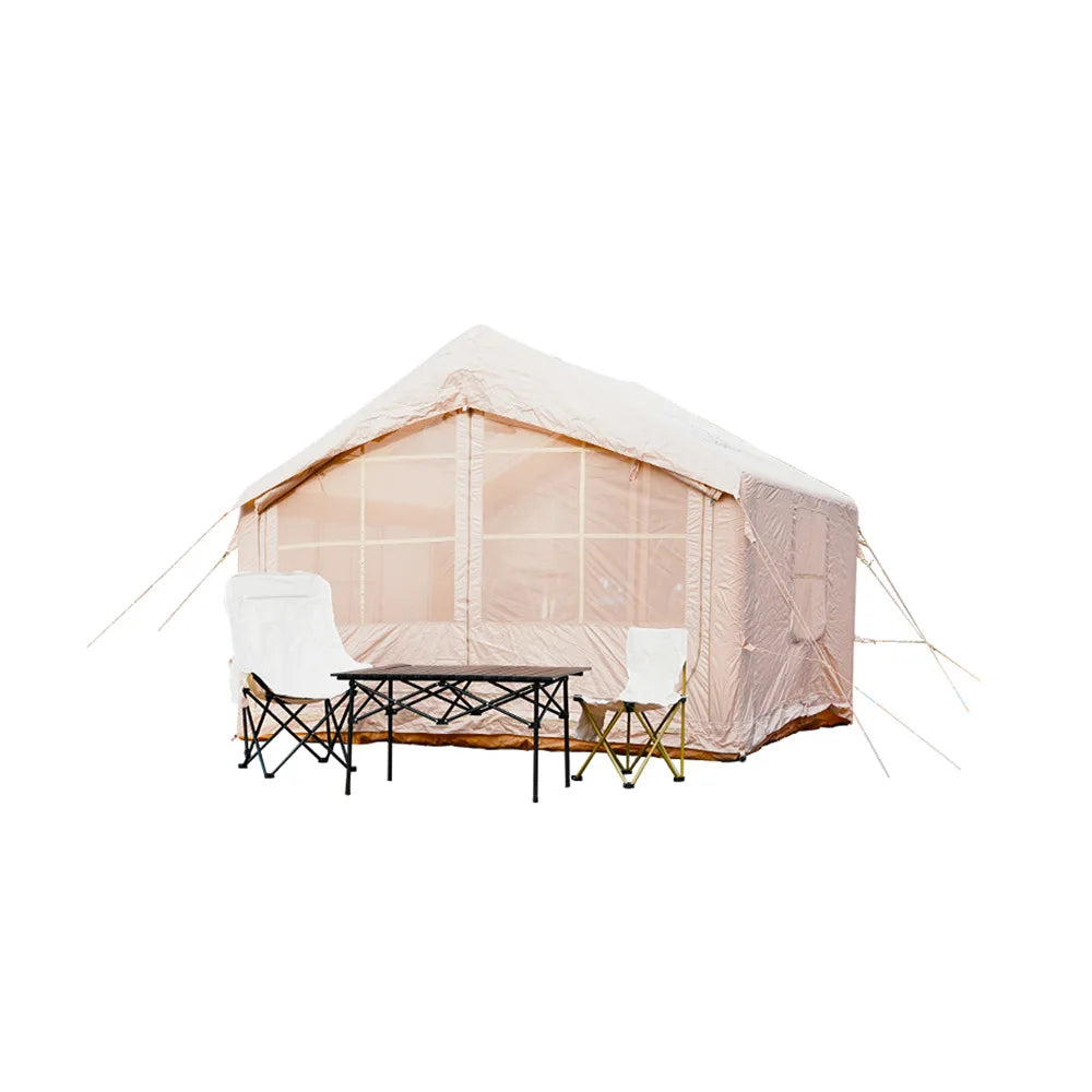 Large Luxury Outdoor Tent for 2–8 People – OEM product image 3