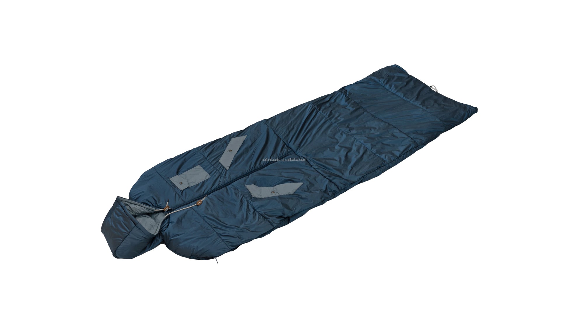 Lightweight Nylon Wearable Sleeping Bag – OEM product image 6