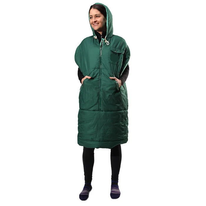 Lightweight Nylon Wearable Sleeping Bag – OEM product image 5