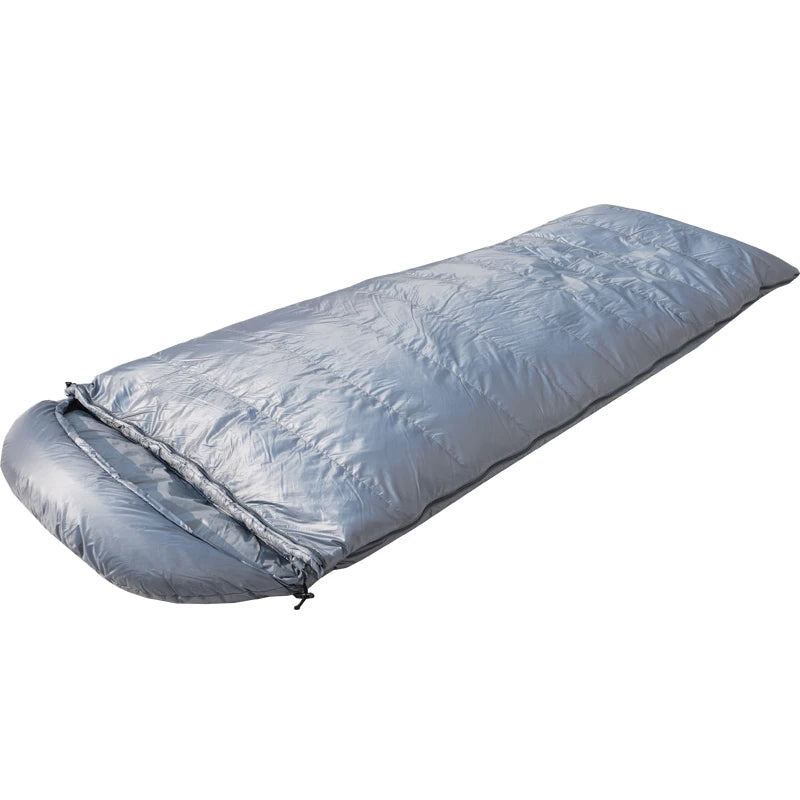 Lightweight Nylon Mummy Sleeping Bag – OEM product image 7