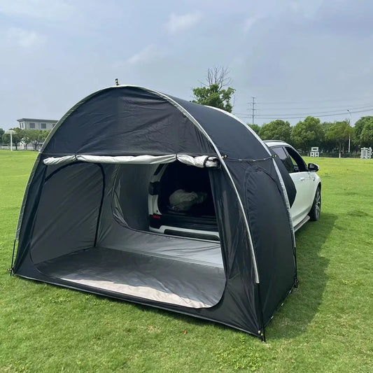 Single-Layer SUV Tailgate Camping Tent – OEM product image 1