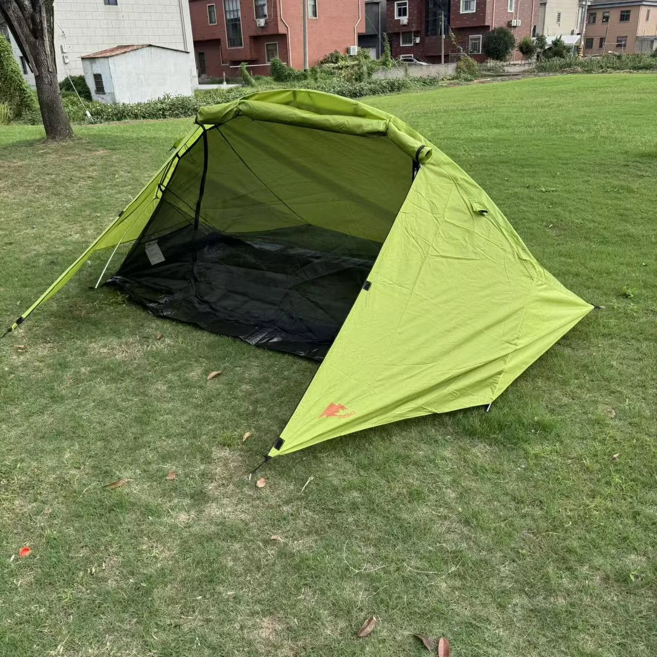 Mesh Shelter Camping Tent (QS-CT-008) – product view 2
