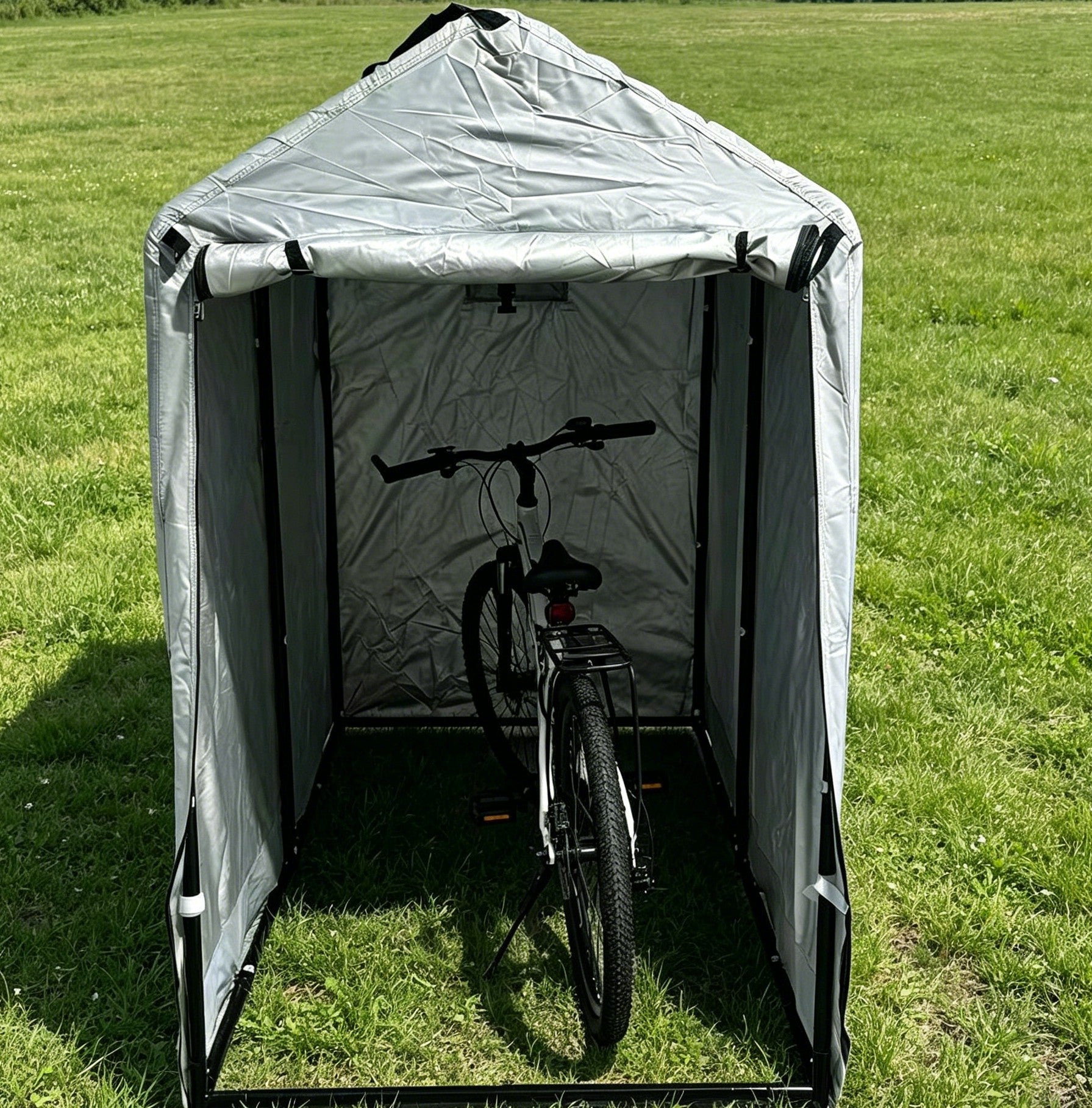 Portable Outdoor Storage Shed – OEM product image 1