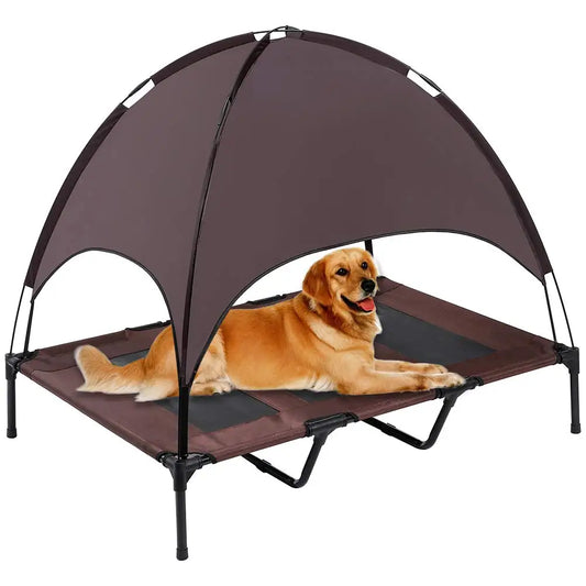 Portable Outdoor Dog Cot Tent – OEM product image 1